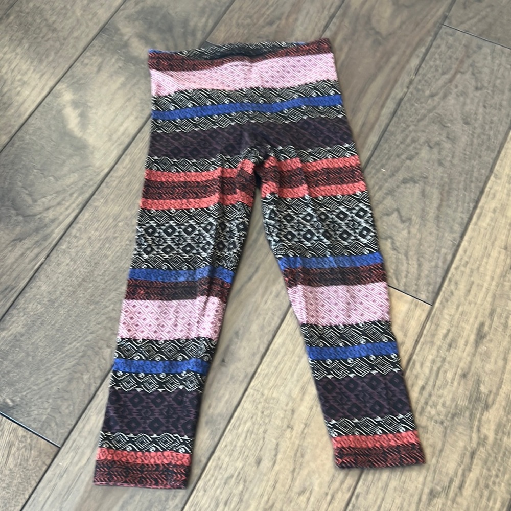 Size 5 leggings
